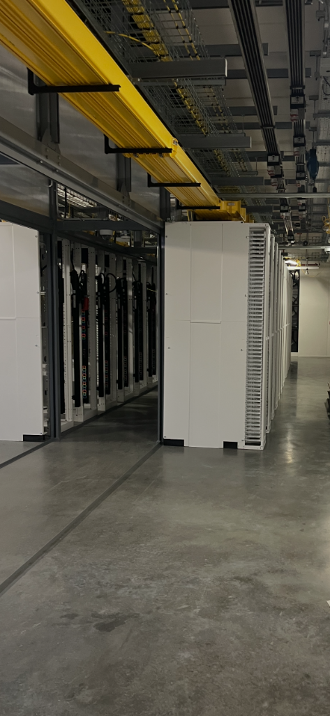 Data Centre Fitout